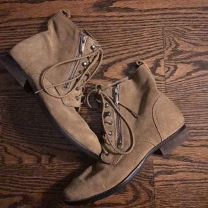 Sam Edelman low booties